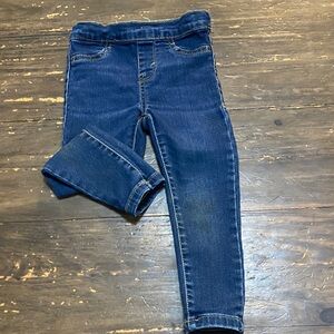 Levi's Kids Blue Jeans